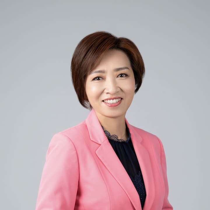 黃榮如 Grace Huang