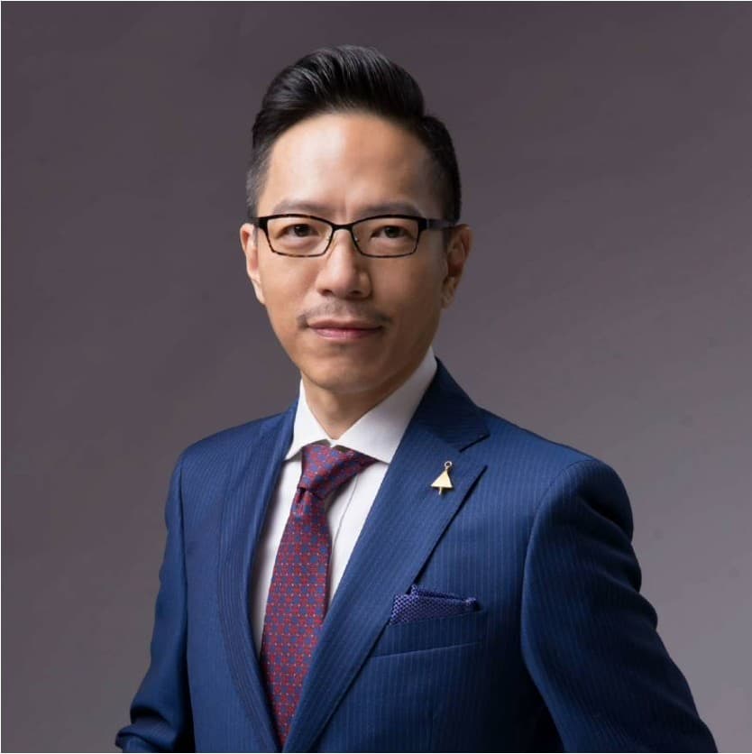 薛志强 John Hsueh